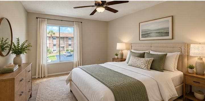 Virtually staged - 620 ORANGE DR #224, ALTAMONTE SPRINGS