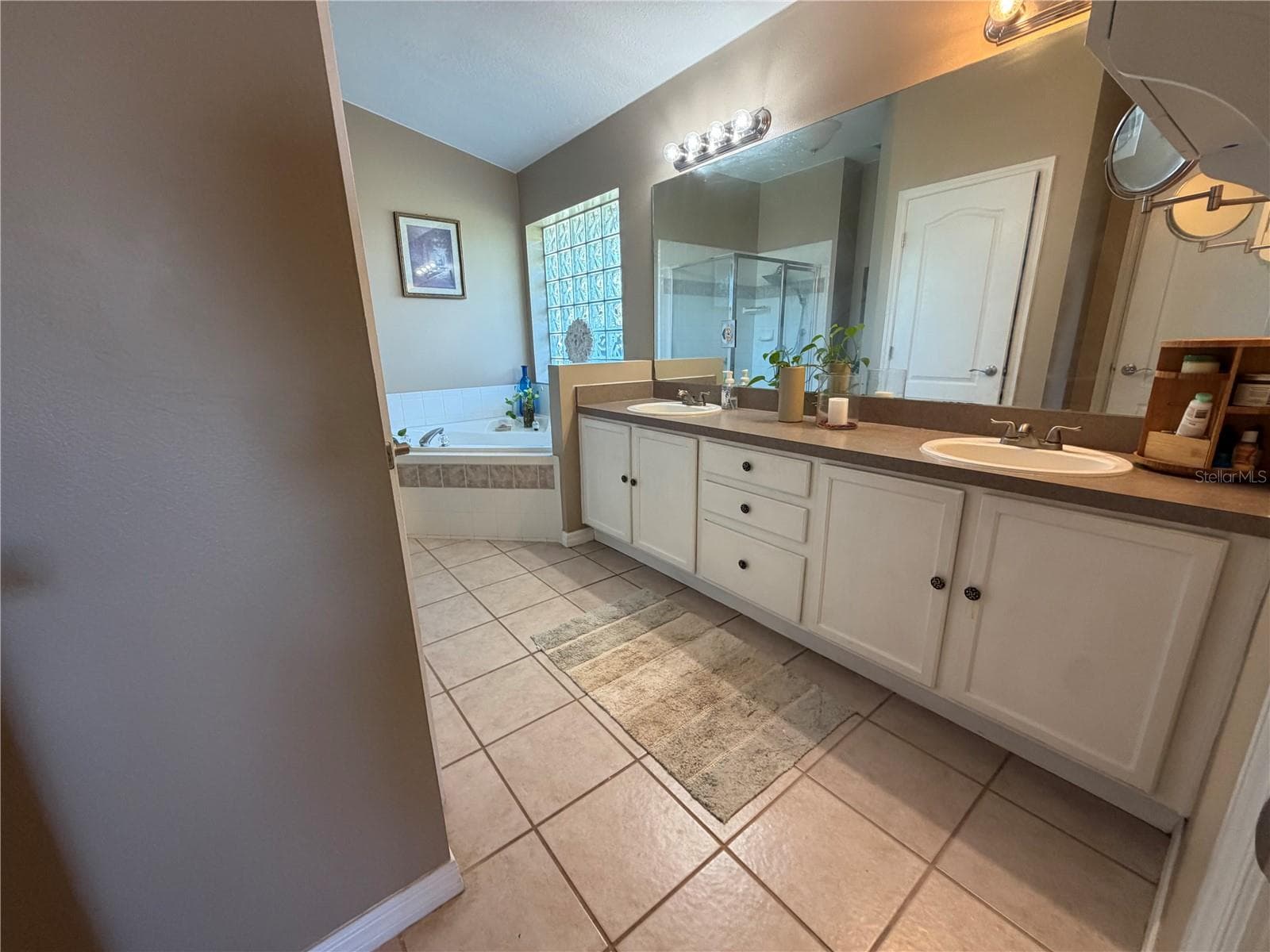 Primary bath - 11413 ALAMEDA SANDRA DR, CLERMONT