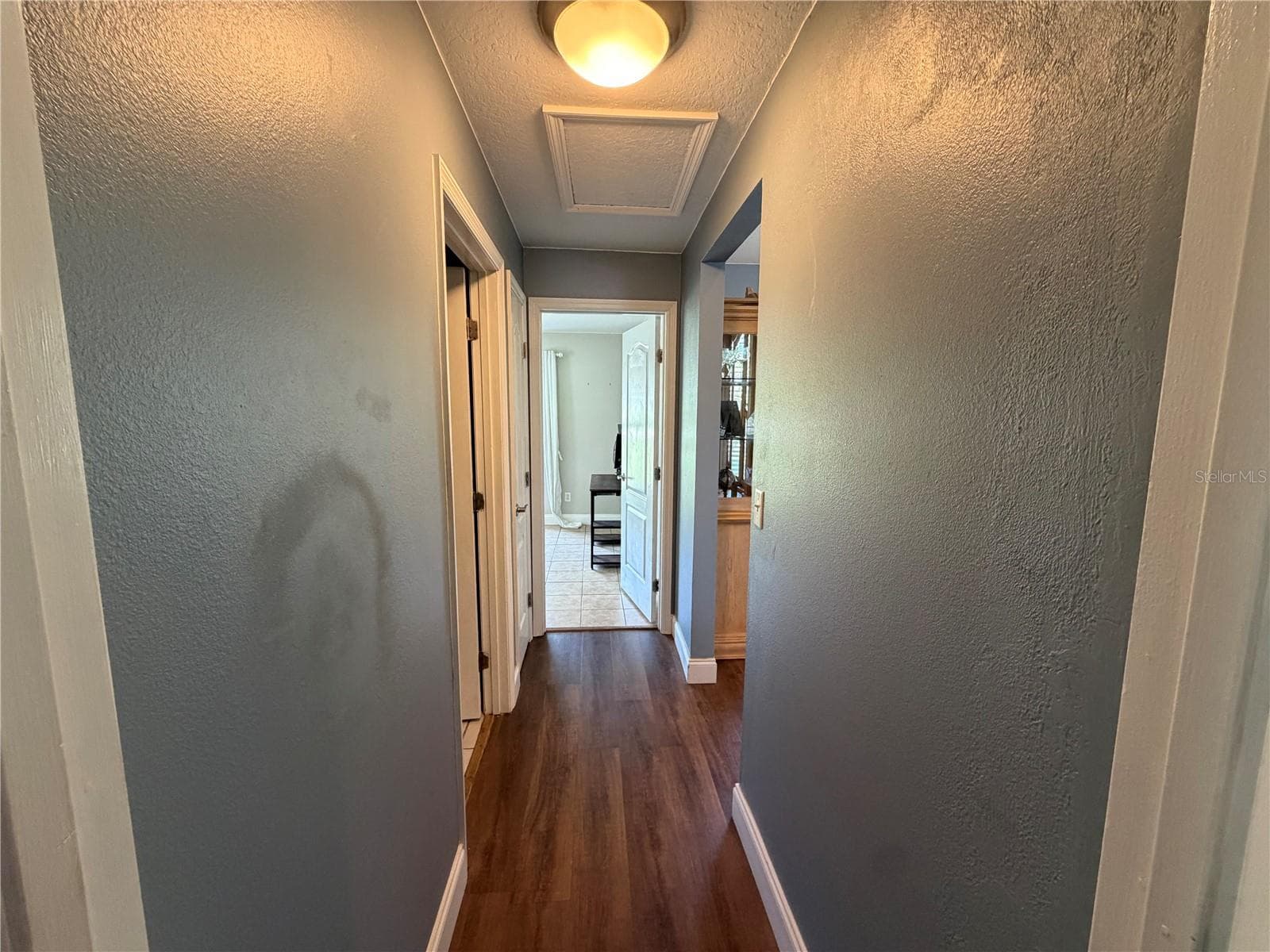 Hallway between bedroom 2 and 3 - 11413 ALAMEDA SANDRA DR, CLERMONT