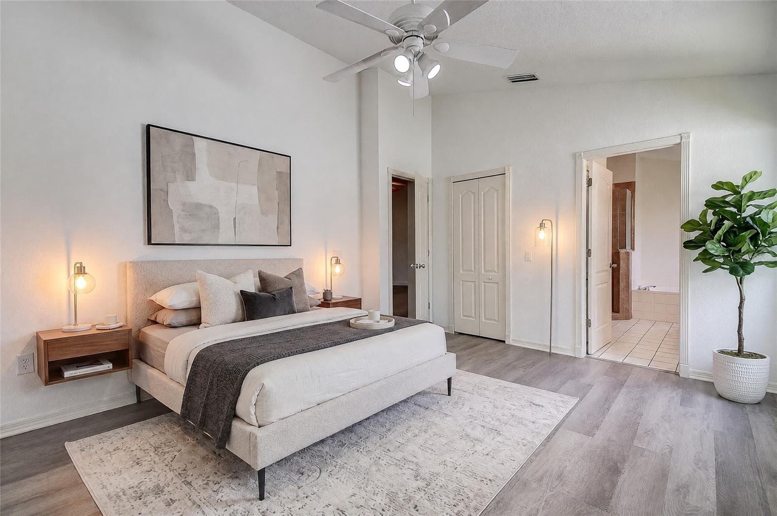 Primary Bedroom - 28935 STORMCLOUD PASS, WESLEY CHAPEL