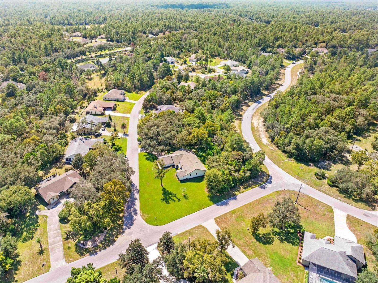 Single Family Residence at 2 GERBERA CT, HOMOSASSA, photo 67 of 72
