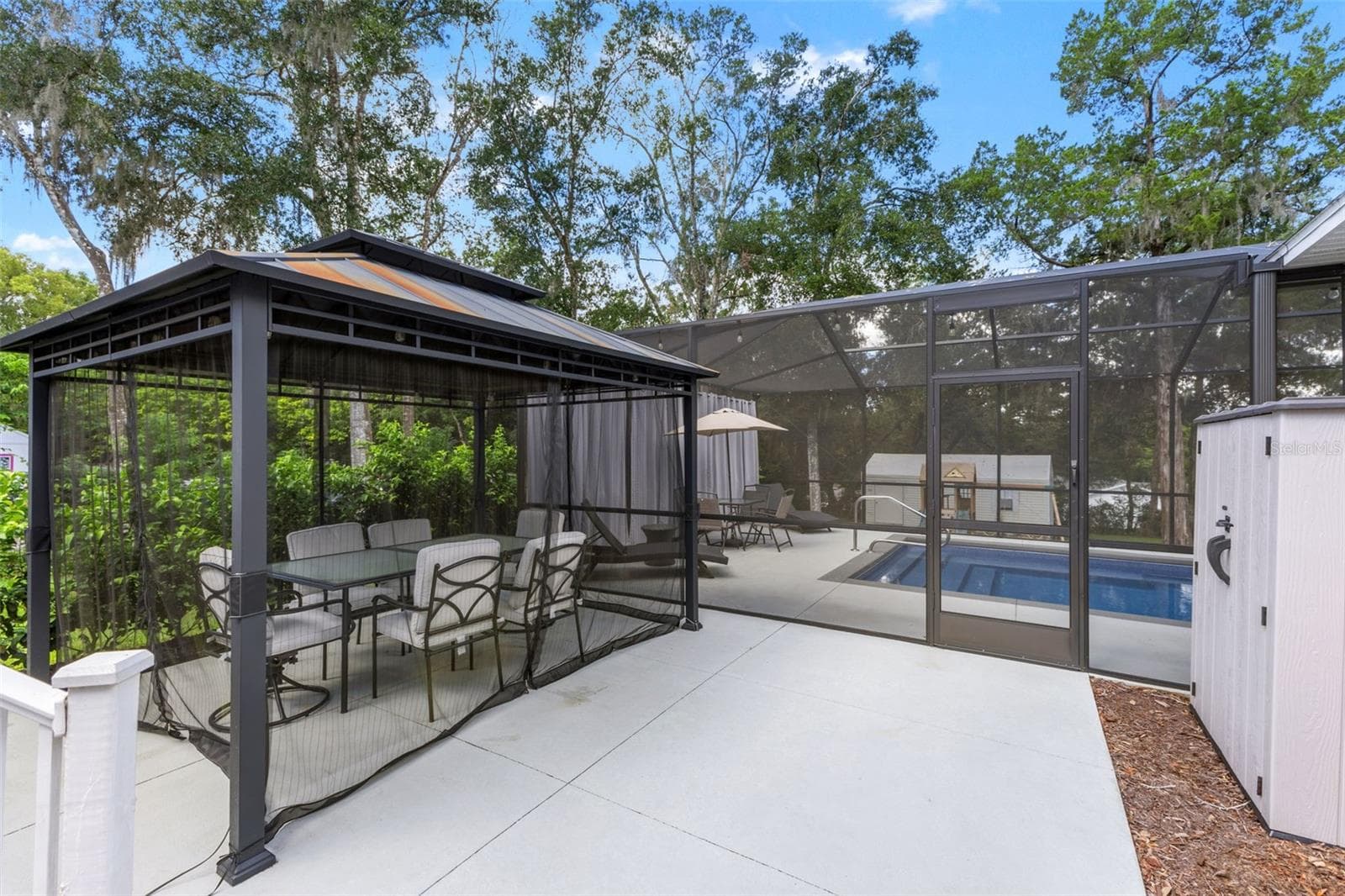 Single Family Residence at 427 HOWELL AVE, BROOKSVILLE, photo 54 of 70