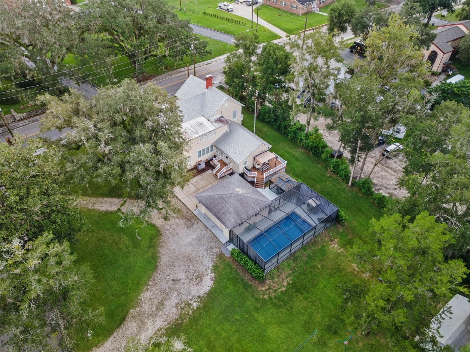 Single Family Residence at 427 HOWELL AVE, BROOKSVILLE, photo 65 of 70