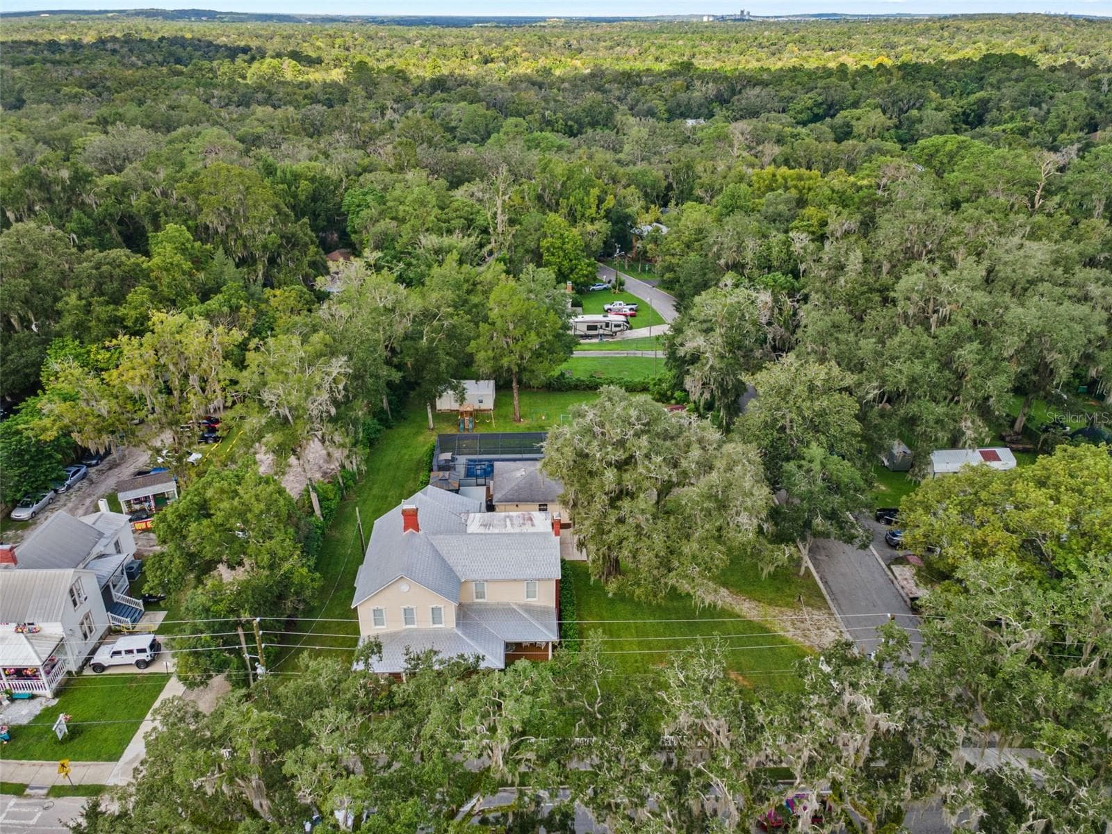 Single Family Residence at 427 HOWELL AVE, BROOKSVILLE, photo 67 of 70