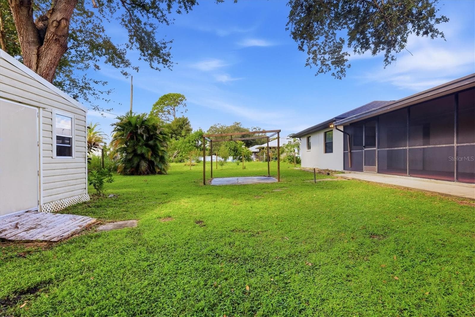 Single Family Residence at 21483 BANCROFT AVE, PORT CHARLOTTE, photo 2 of 31
