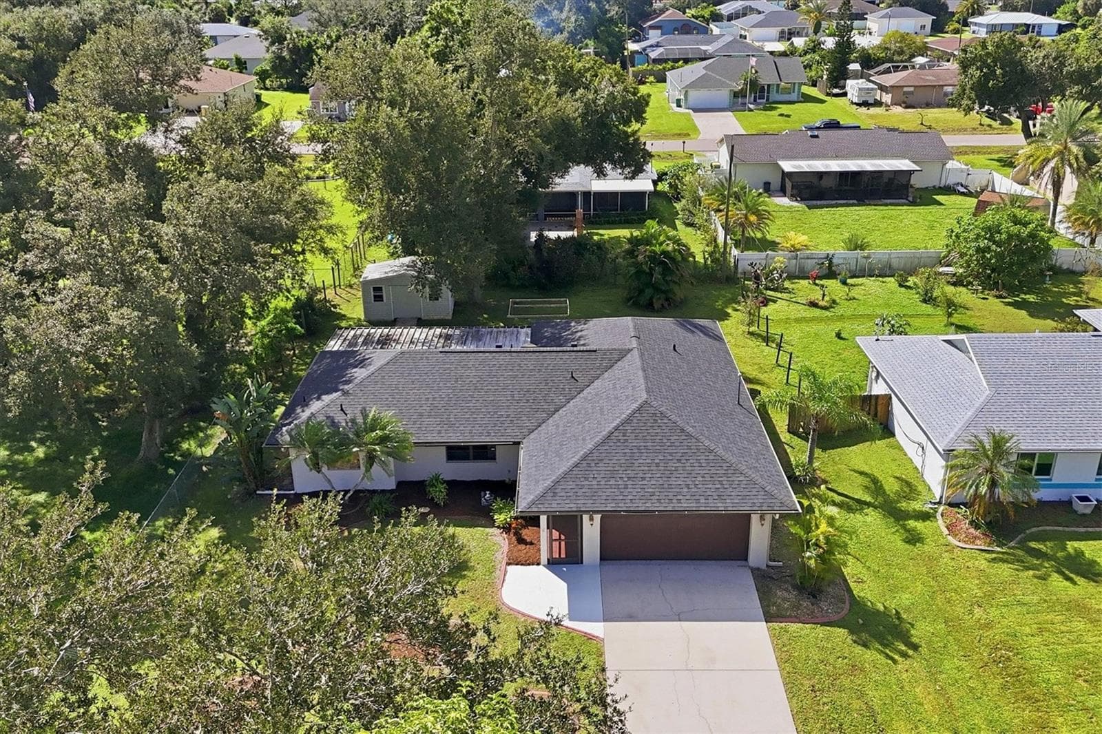 Single Family Residence at 21483 BANCROFT AVE, PORT CHARLOTTE, photo 30 of 31
