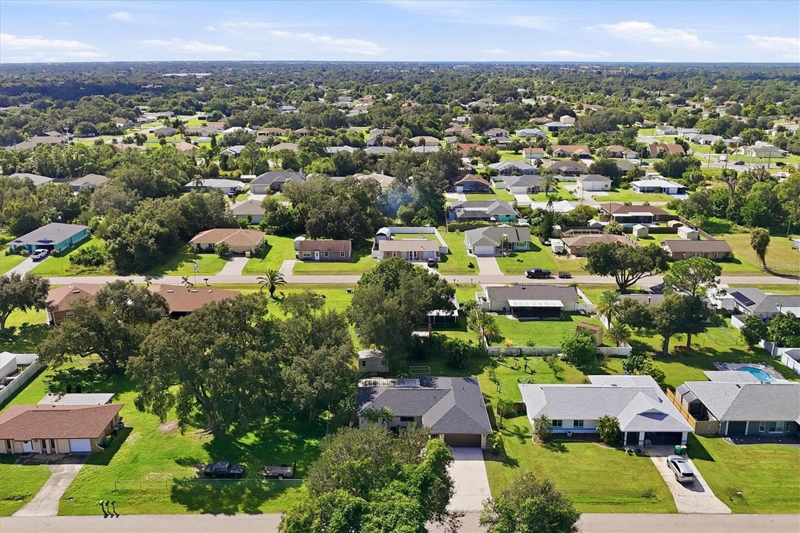 Single Family Residence at 21483 BANCROFT AVE, PORT CHARLOTTE, photo 31 of 31