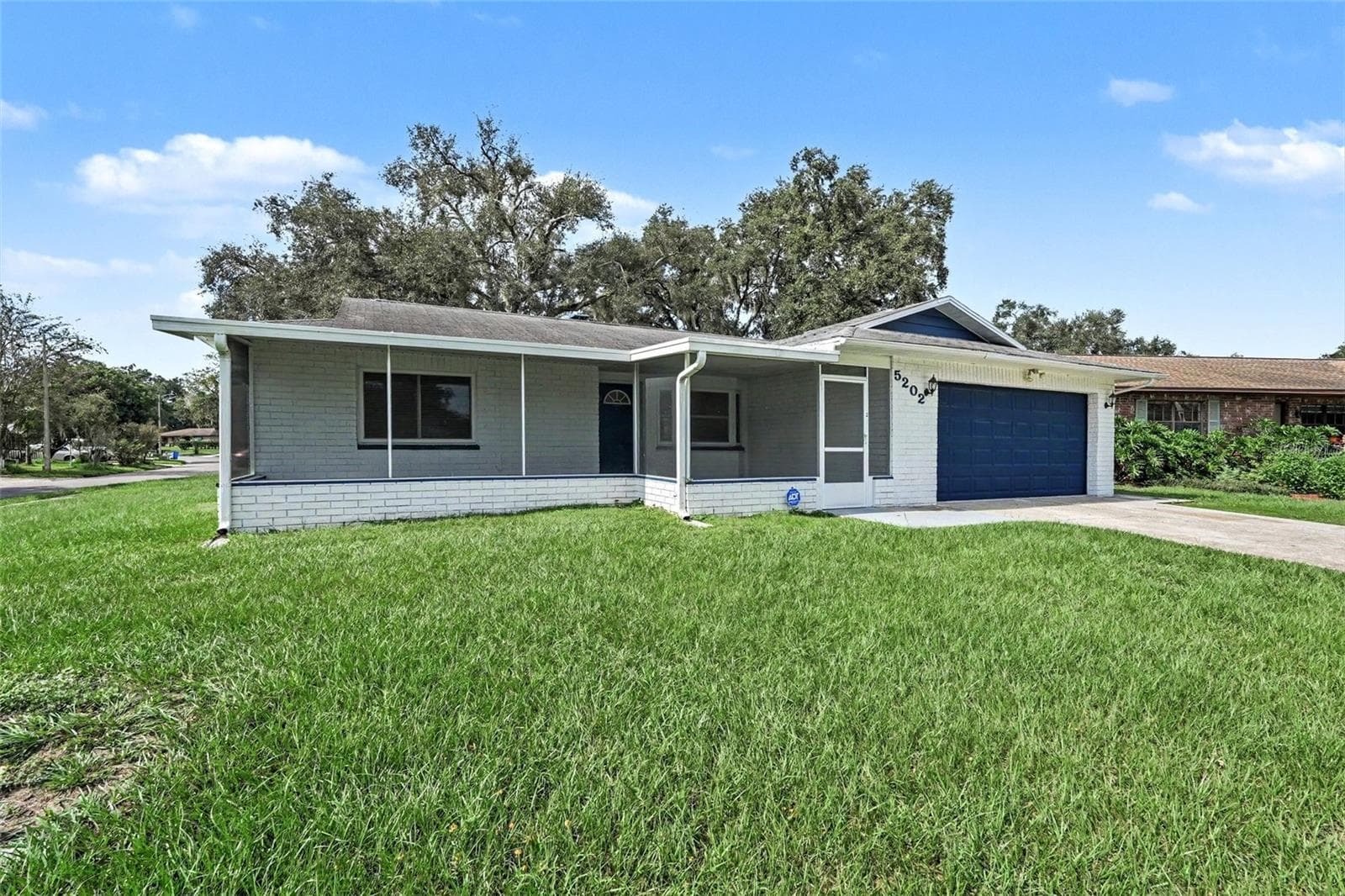 Single Family Residence at 5202 GARNER PL, SEFFNER, photo 2 of 17