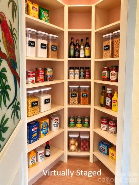 pantry - 30 Brier Lane, Maggie Valley