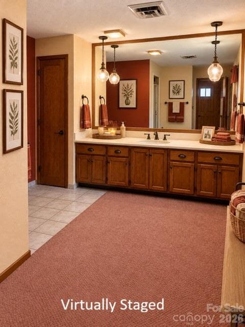 primary bathroom - 30 Brier Lane, Maggie Valley