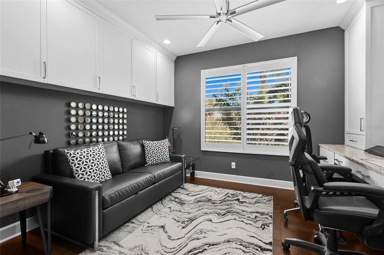 Den/office flex space - 13227 PALERMO DR, BRADENTON