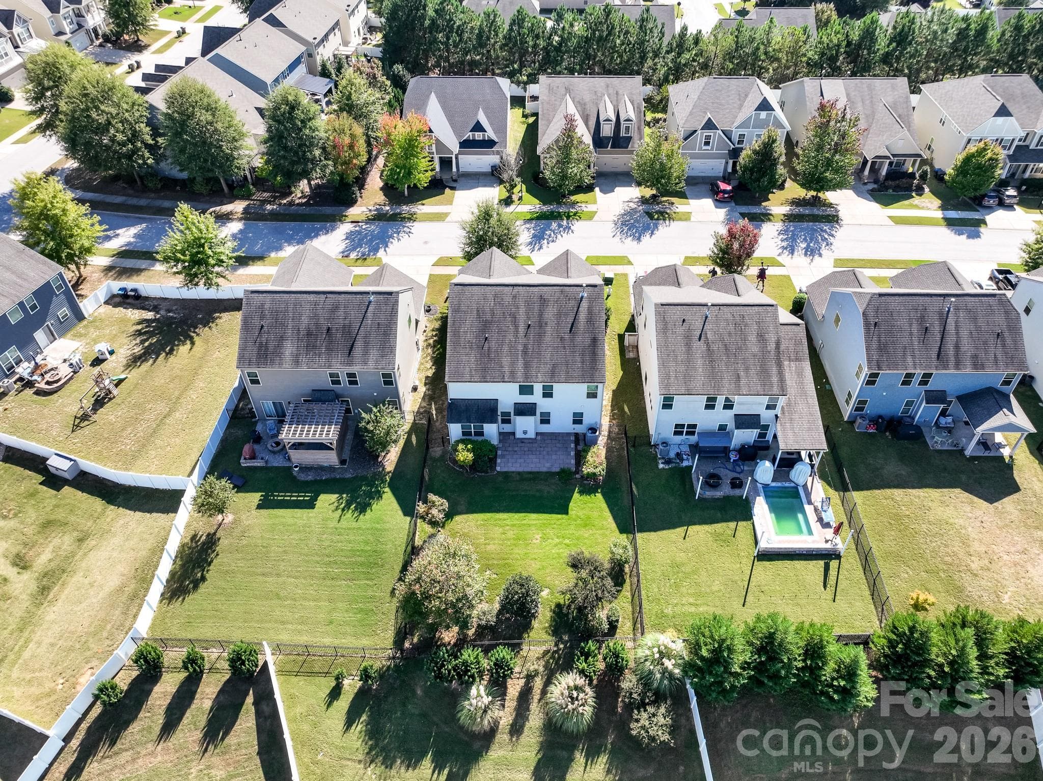 Single Family Residence at 2020 Pinyon Lane, Lancaster, photo 54 of 55