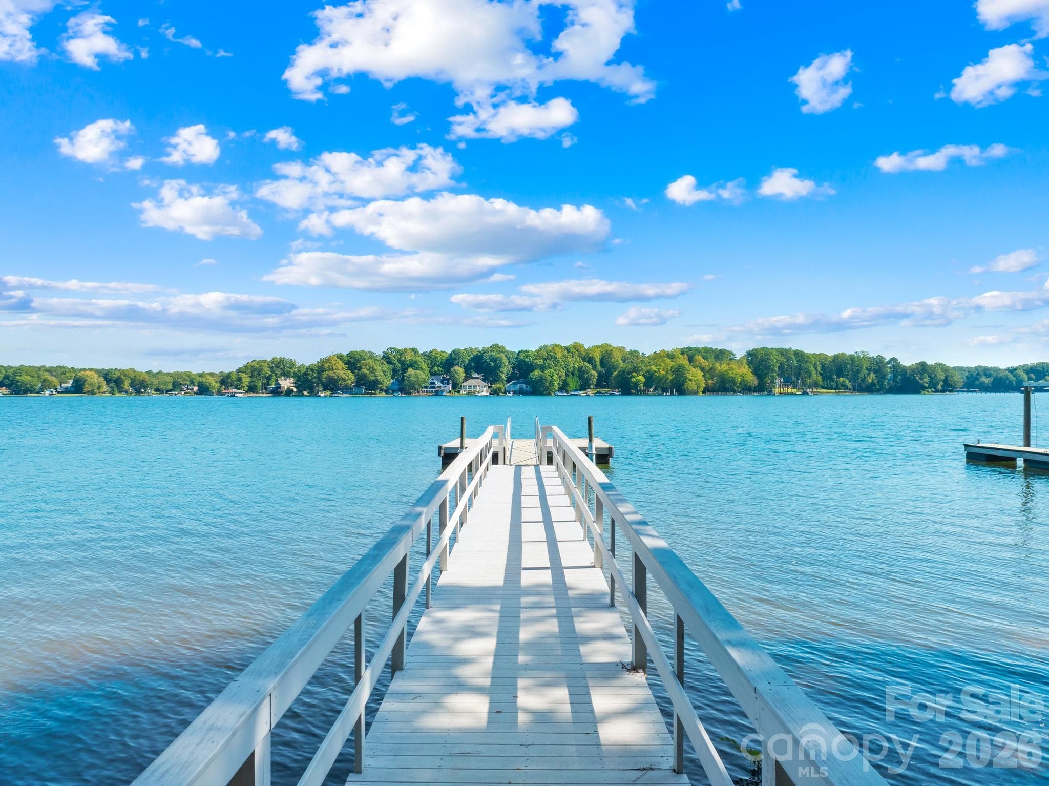 Lake Access and Day Dock - 105 Mandarin Drive, Mooresville