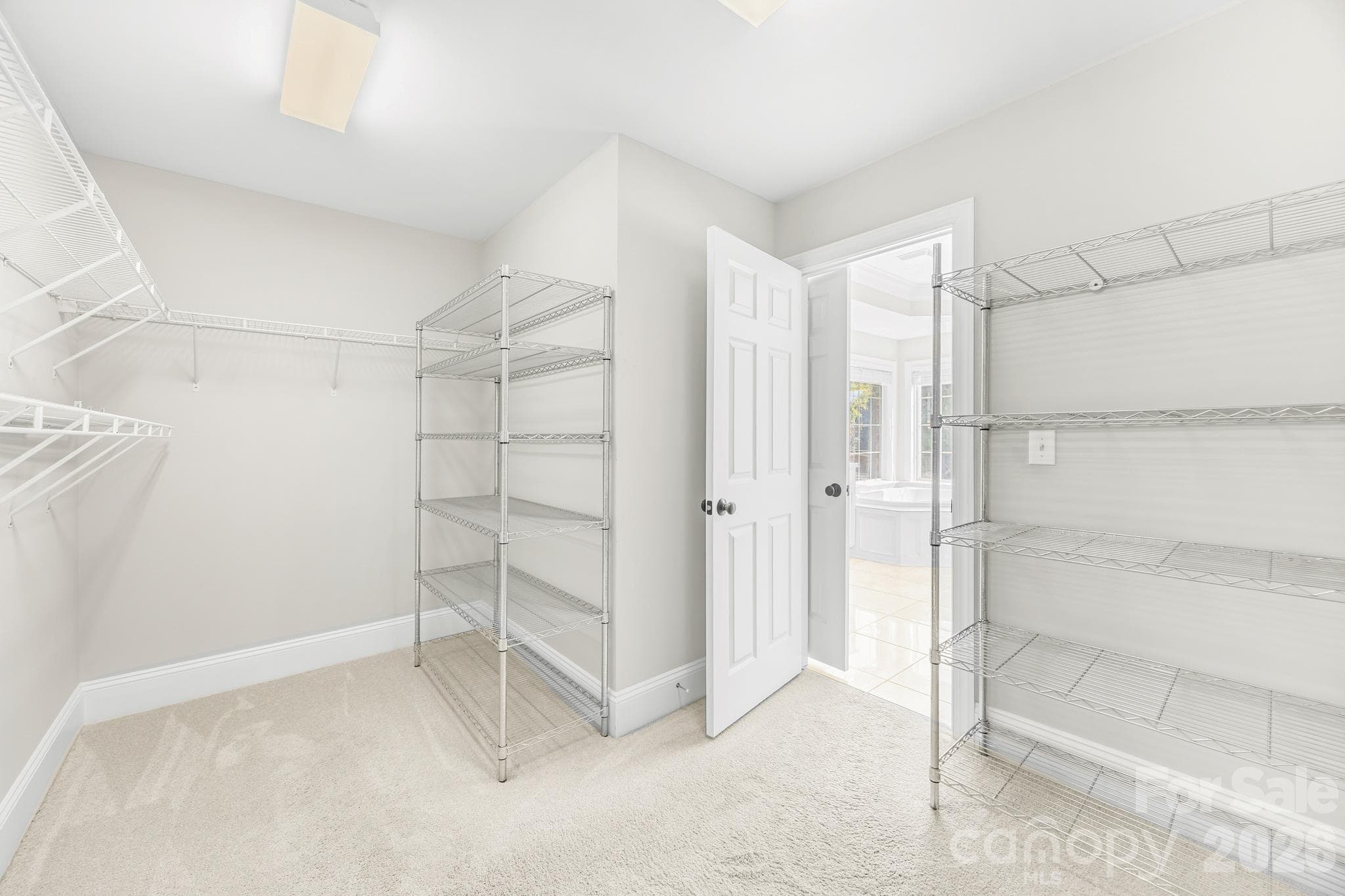 Primary Closet - 105 Mandarin Drive, Mooresville