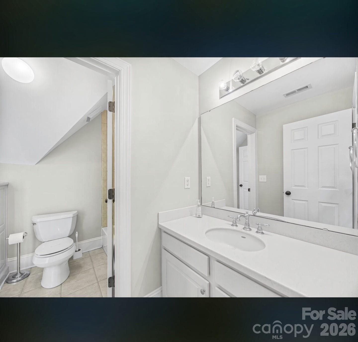 Secondary Bathroom - 105 Mandarin Drive, Mooresville