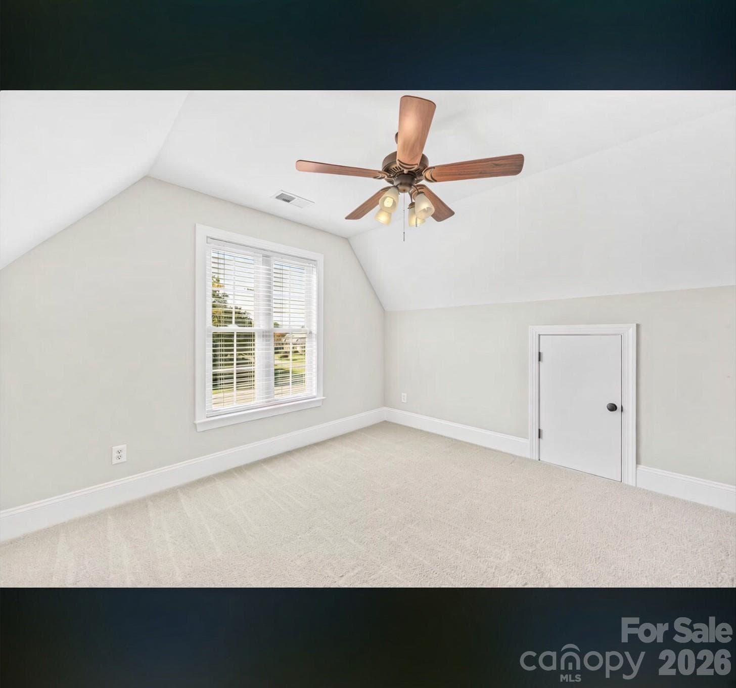 Bonus Room with attic storage - 105 Mandarin Drive, Mooresville