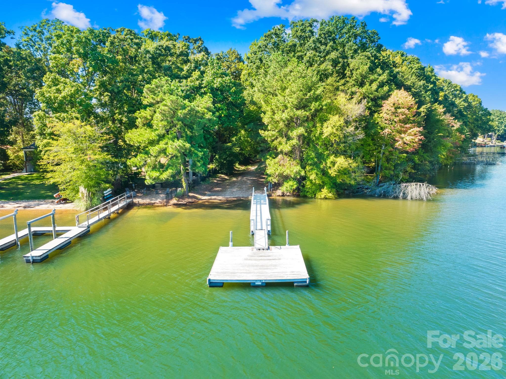 Day Dock - 105 Mandarin Drive, Mooresville