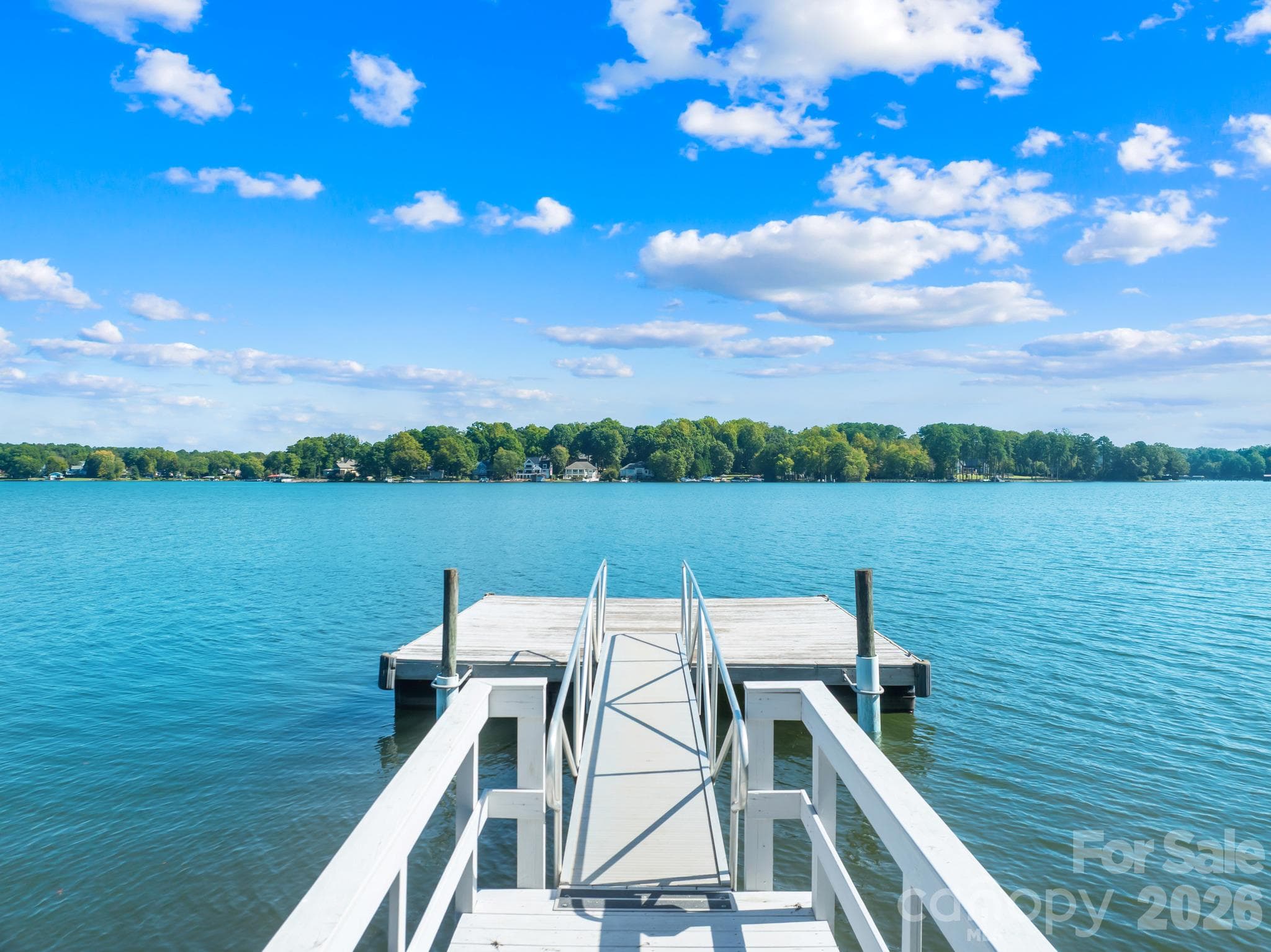 Day Dock - 105 Mandarin Drive, Mooresville