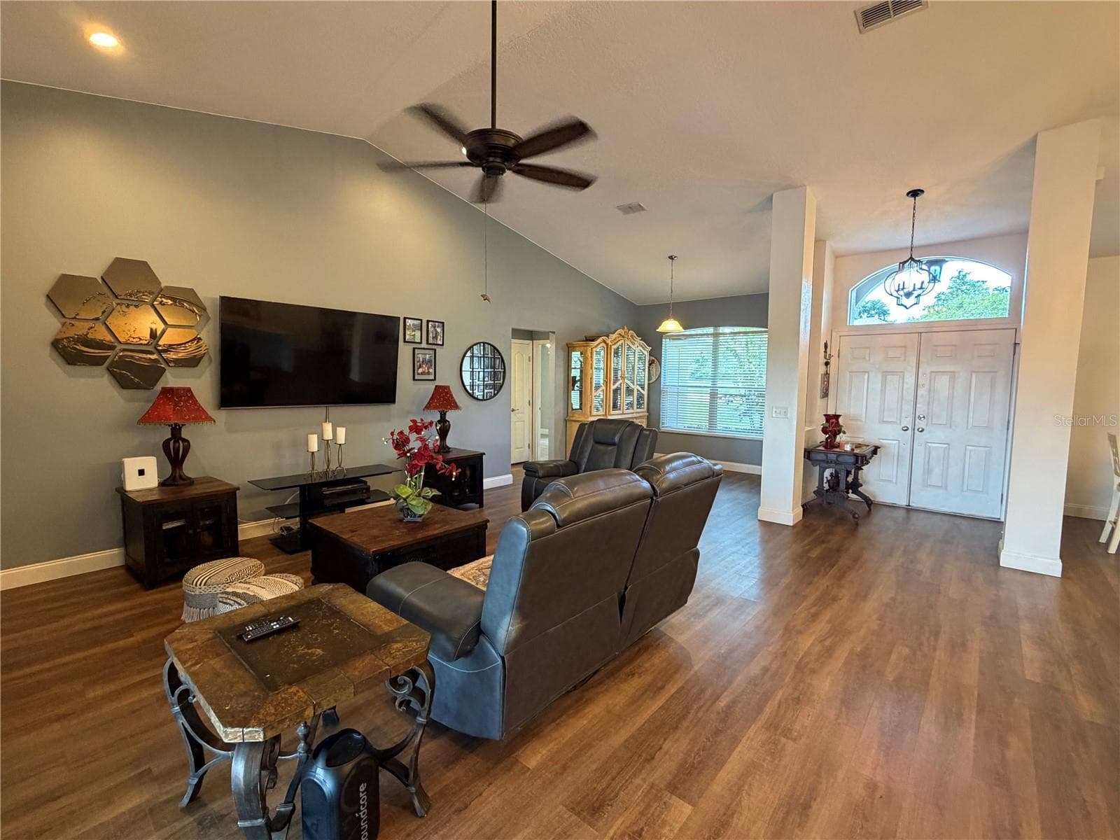 Living room - 11413 ALAMEDA SANDRA DR, CLERMONT