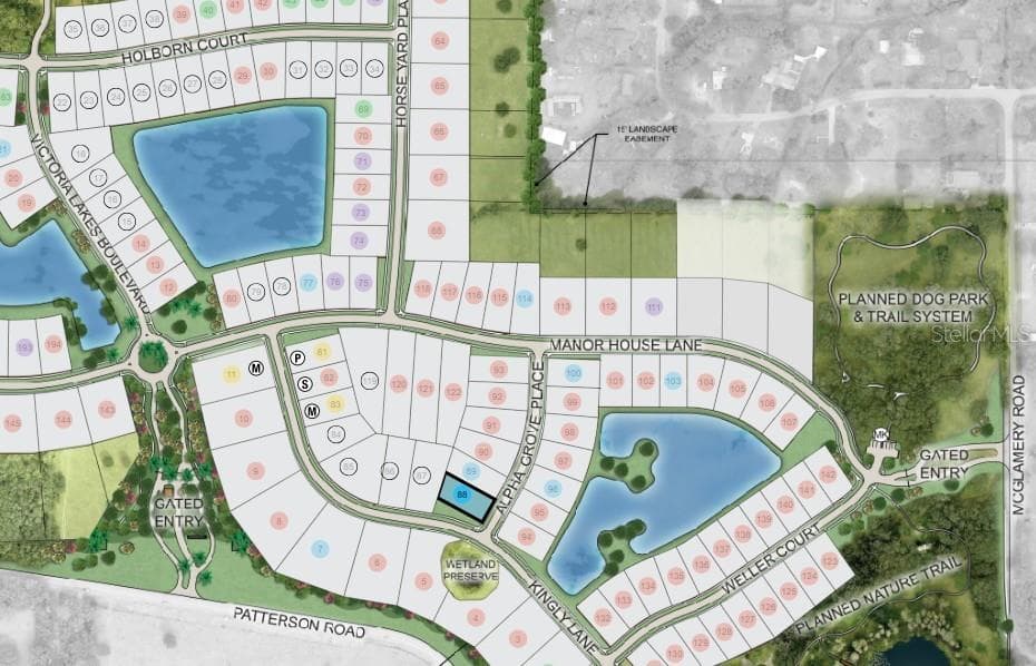 16212 Alpha Grove Place Site Map - 16212 ALPHA GROVE PL, ODESSA
