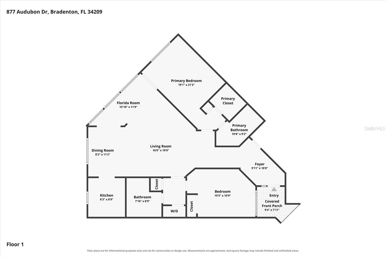 Condominium at 877 AUDUBON DR, BRADENTON, photo 36 of 36