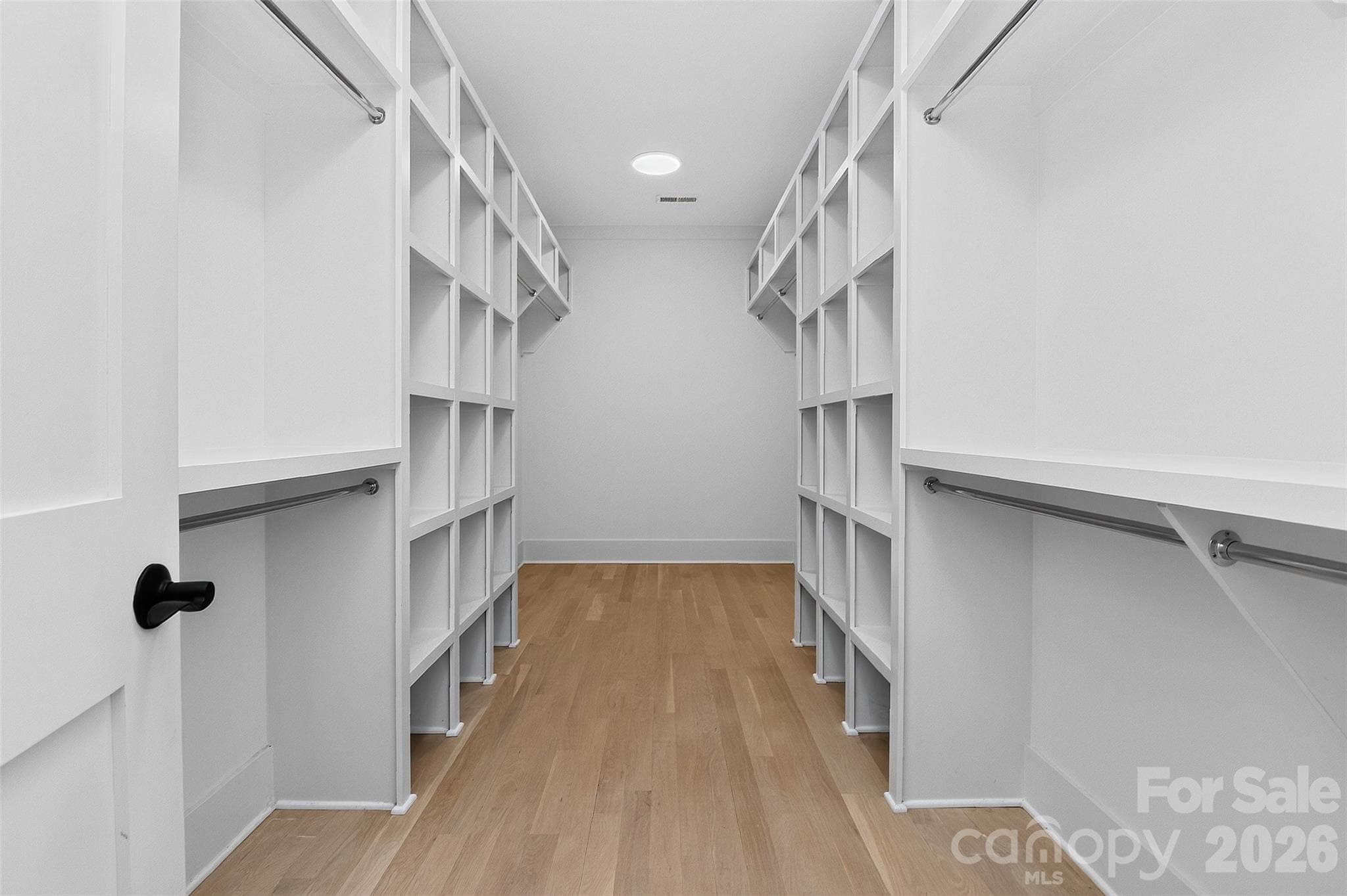 Primary Closet - 1412 N Caldwell Street, Charlotte
