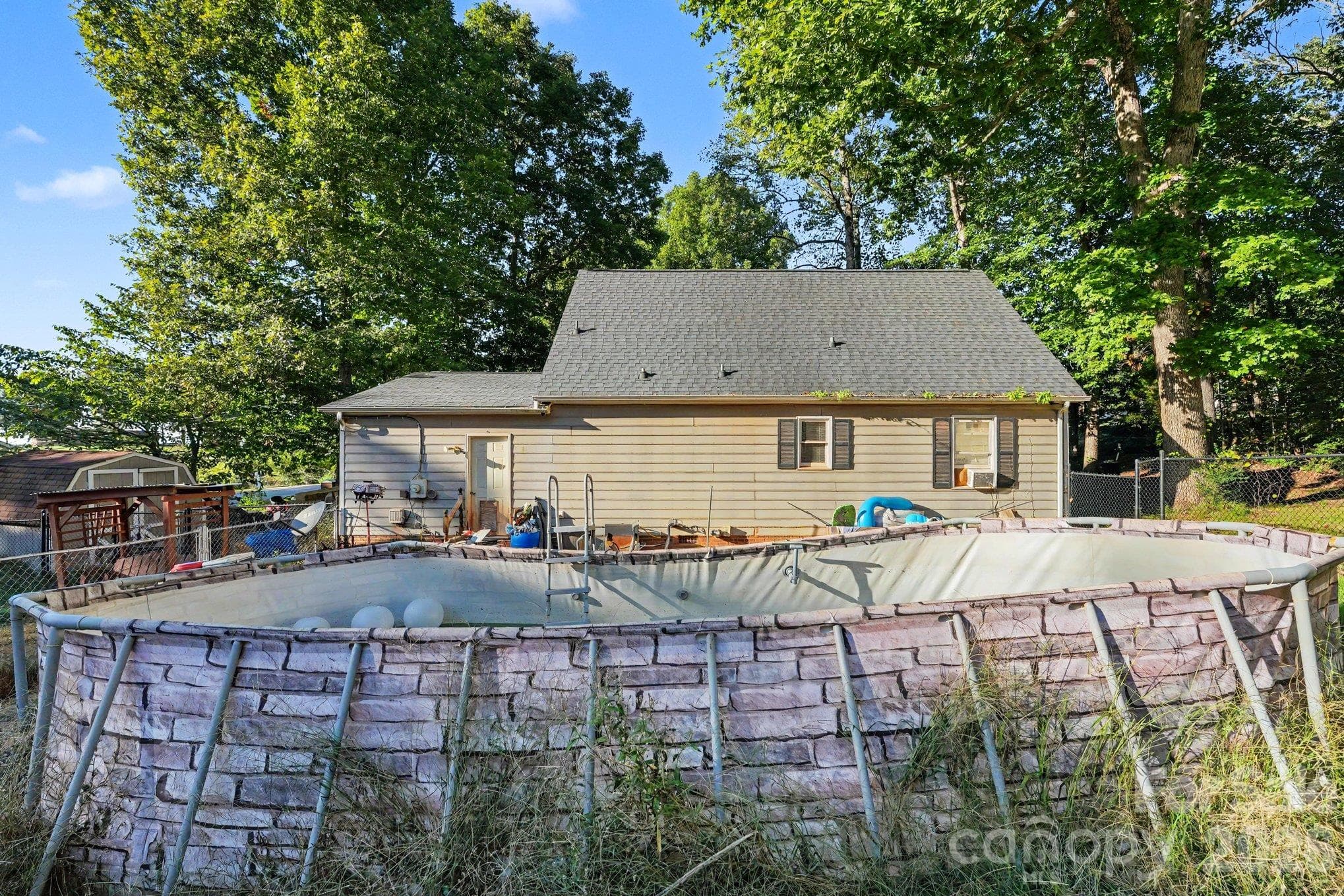 Single Family Residence at 2505 Point Street, Conover, photo 22 of 24
