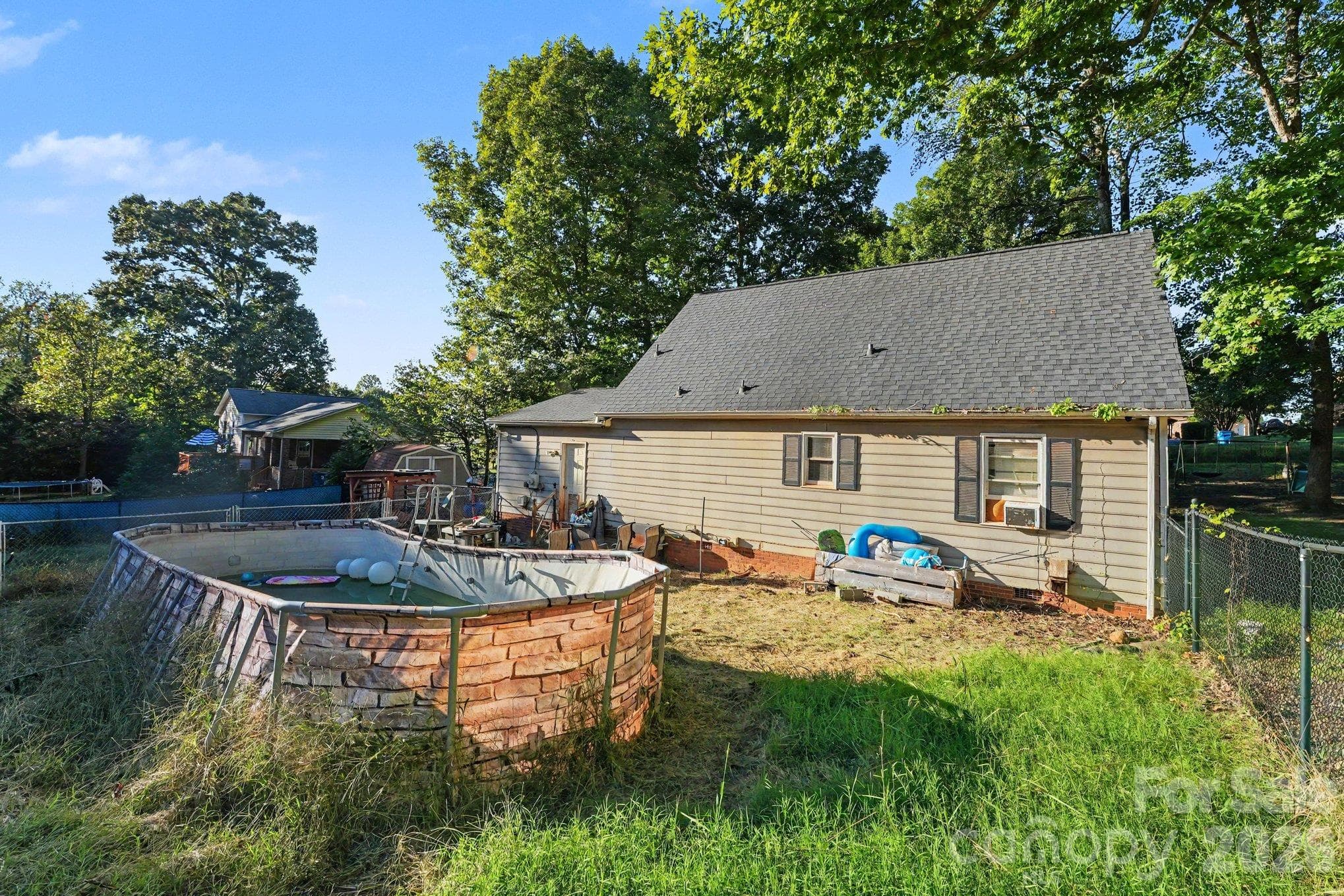 Single Family Residence at 2505 Point Street, Conover, photo 23 of 24