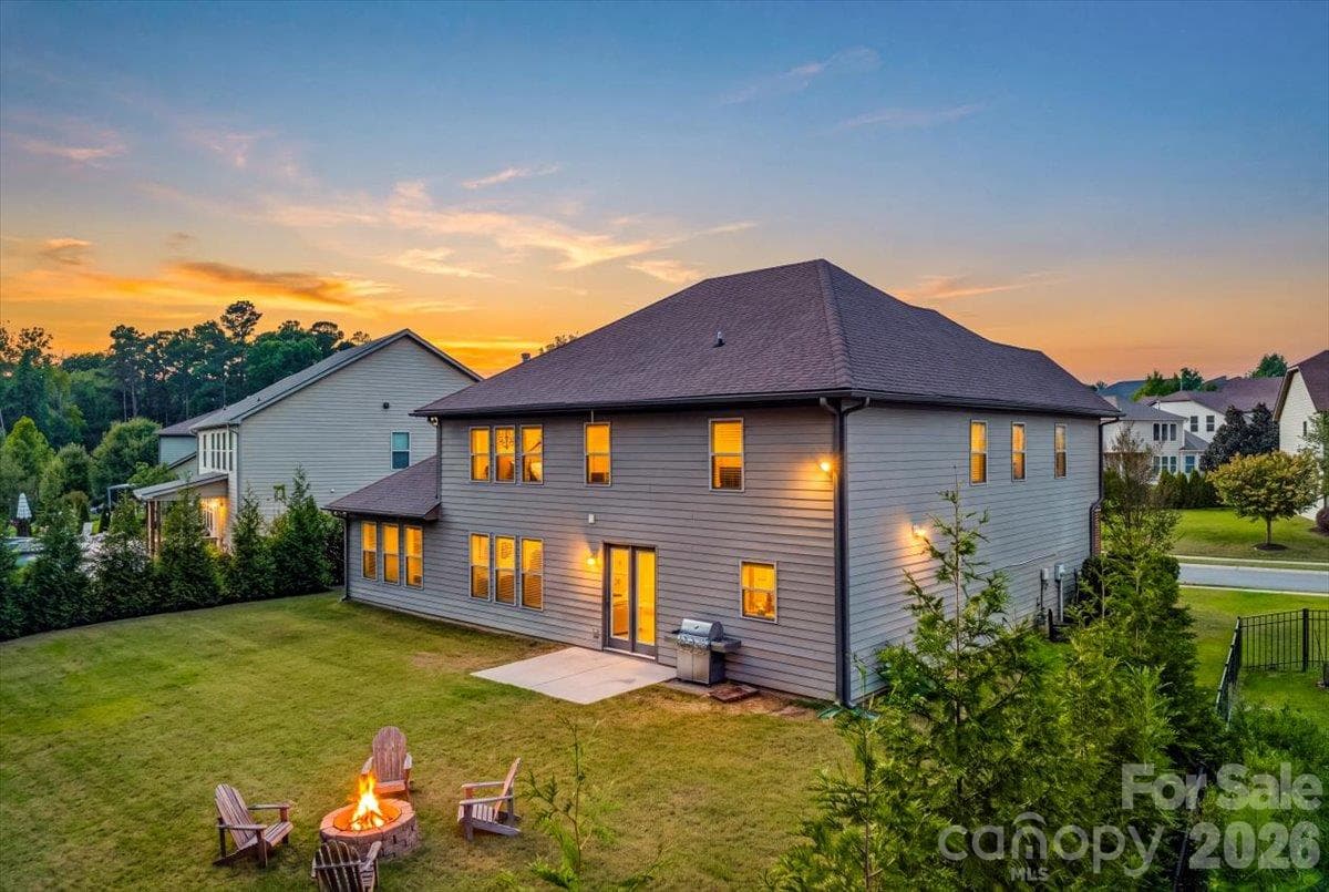 Single Family Residence at 1219 Arges River Drive, Fort Mill, photo 40 of 48