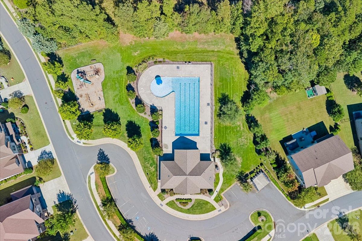 Pool - 1219 Arges River Drive, Fort Mill