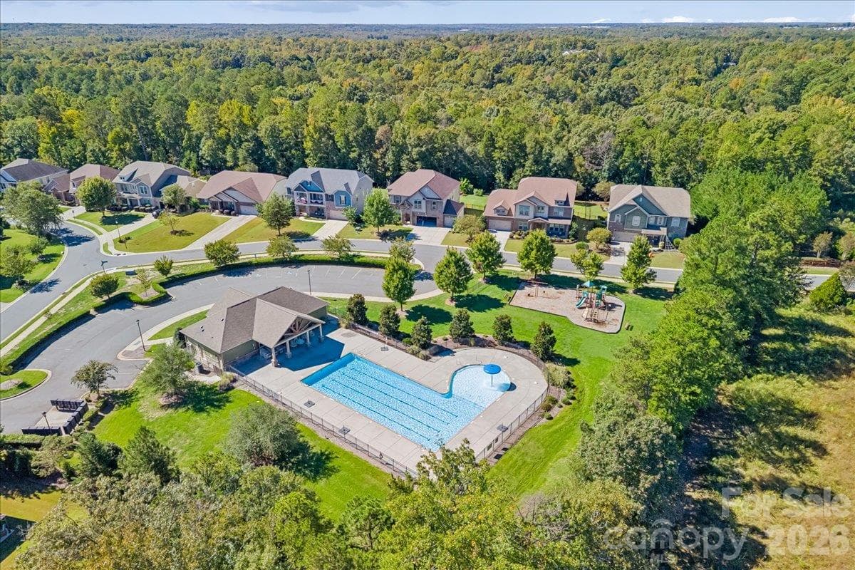 Pool - 1219 Arges River Drive, Fort Mill