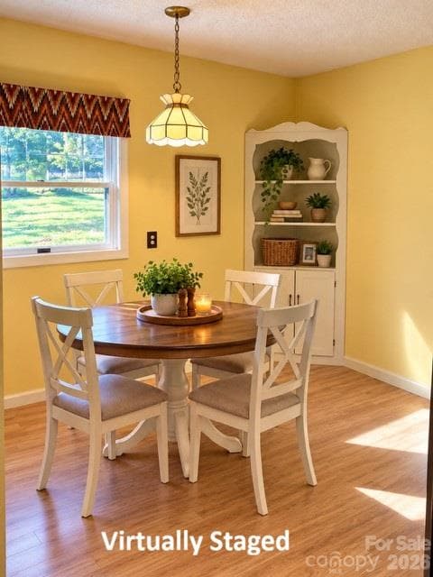 kitchen breakfast nook - 30 Brier Lane, Maggie Valley