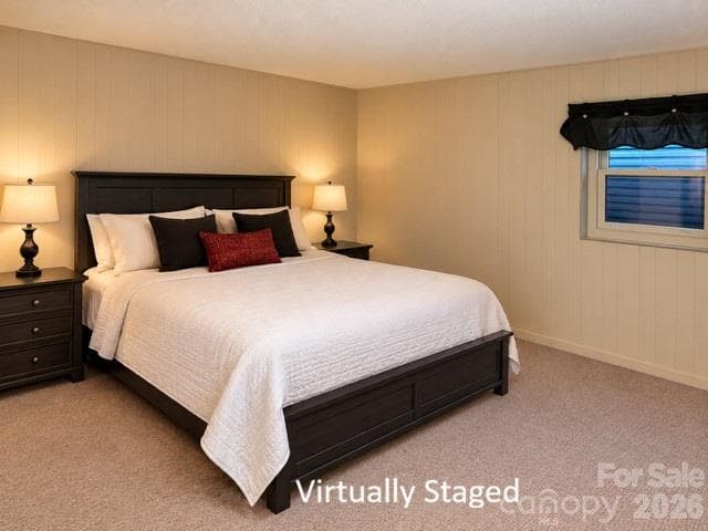 bedroom II - 30 Brier Lane, Maggie Valley