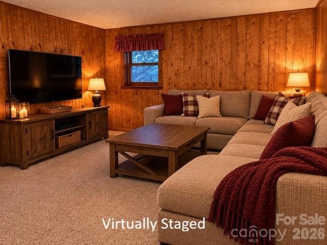bonus/tv room - 30 Brier Lane, Maggie Valley
