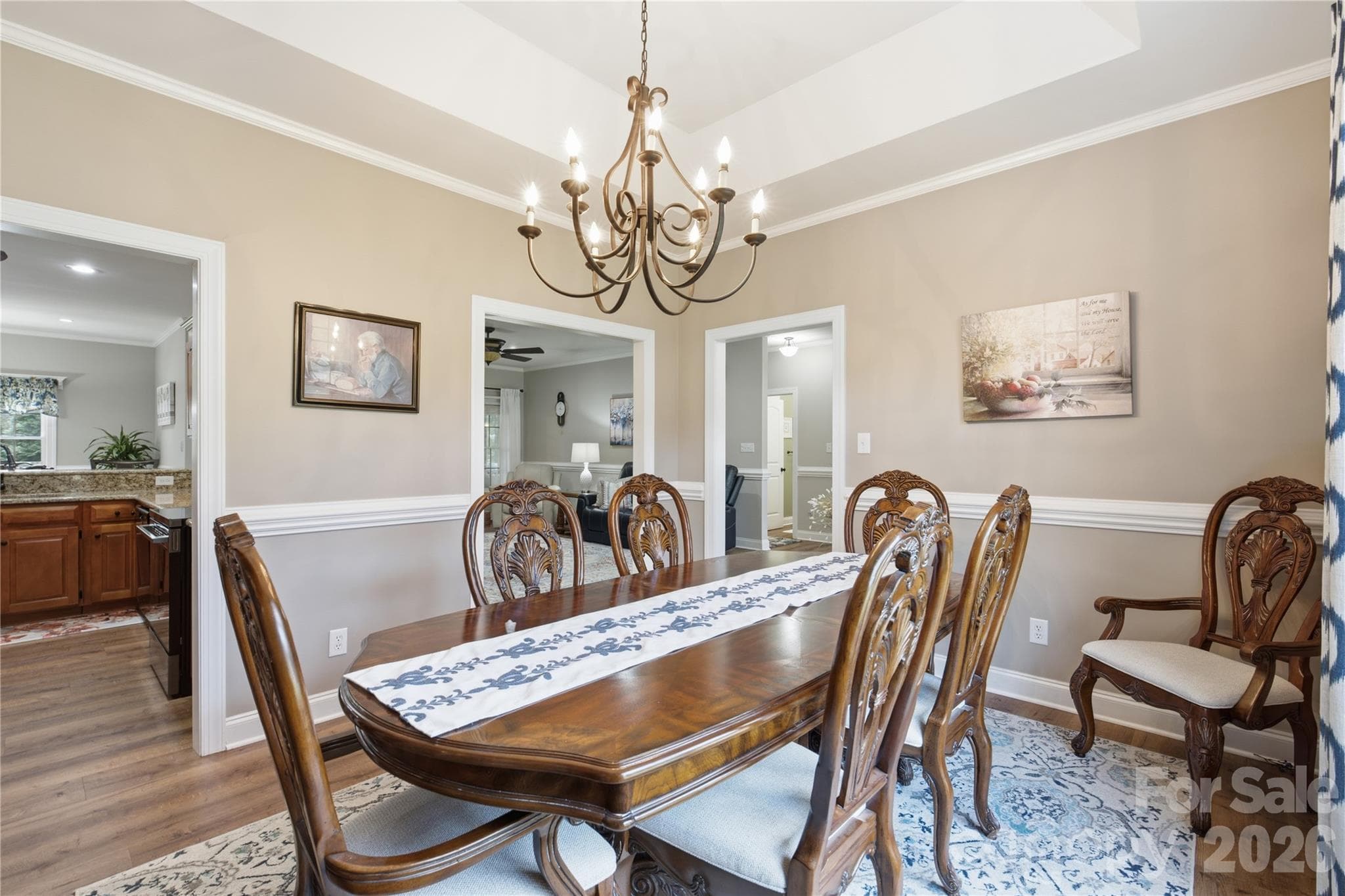 Single Family Residence at 150 Saddlewood Lane, Statesville, photo 9 of 36