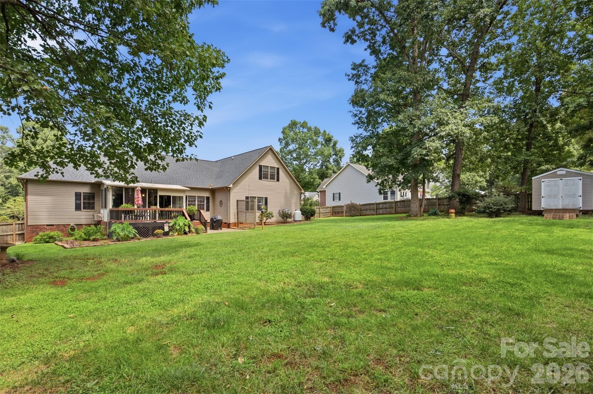 Single Family Residence at 150 Saddlewood Lane, Statesville, photo 33 of 36