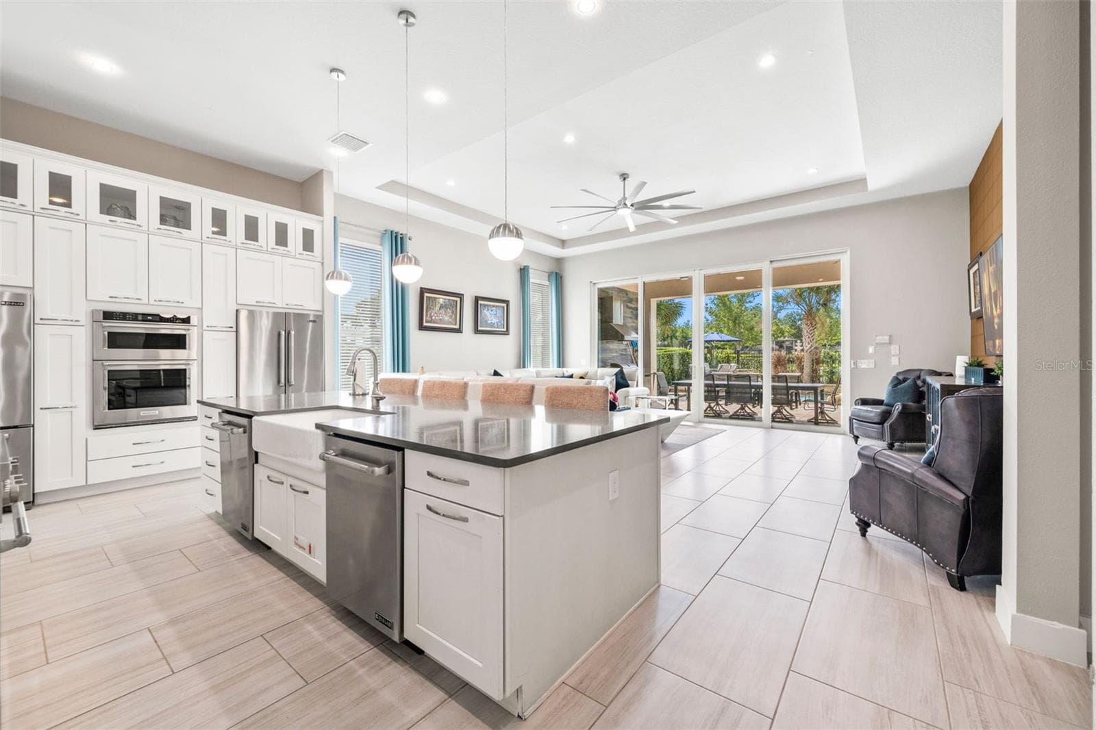 Kitchen - 997 JACK NICKLAUS CT, REUNION