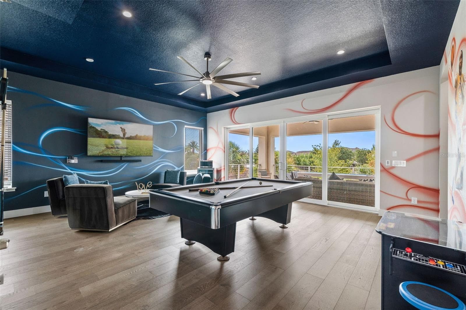 2nd floor loft area - 997 JACK NICKLAUS CT, REUNION