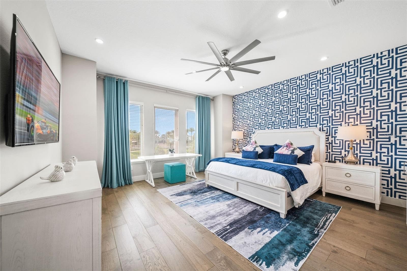 2nd floor primary bedroom - 997 JACK NICKLAUS CT, REUNION