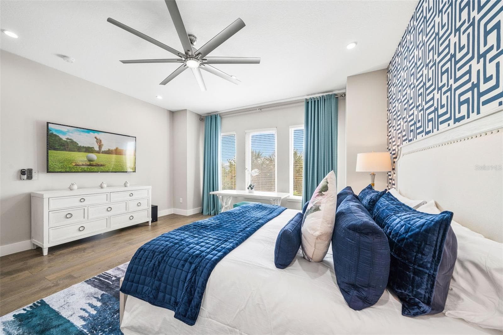 2nd floor primary bedroom - 997 JACK NICKLAUS CT, REUNION