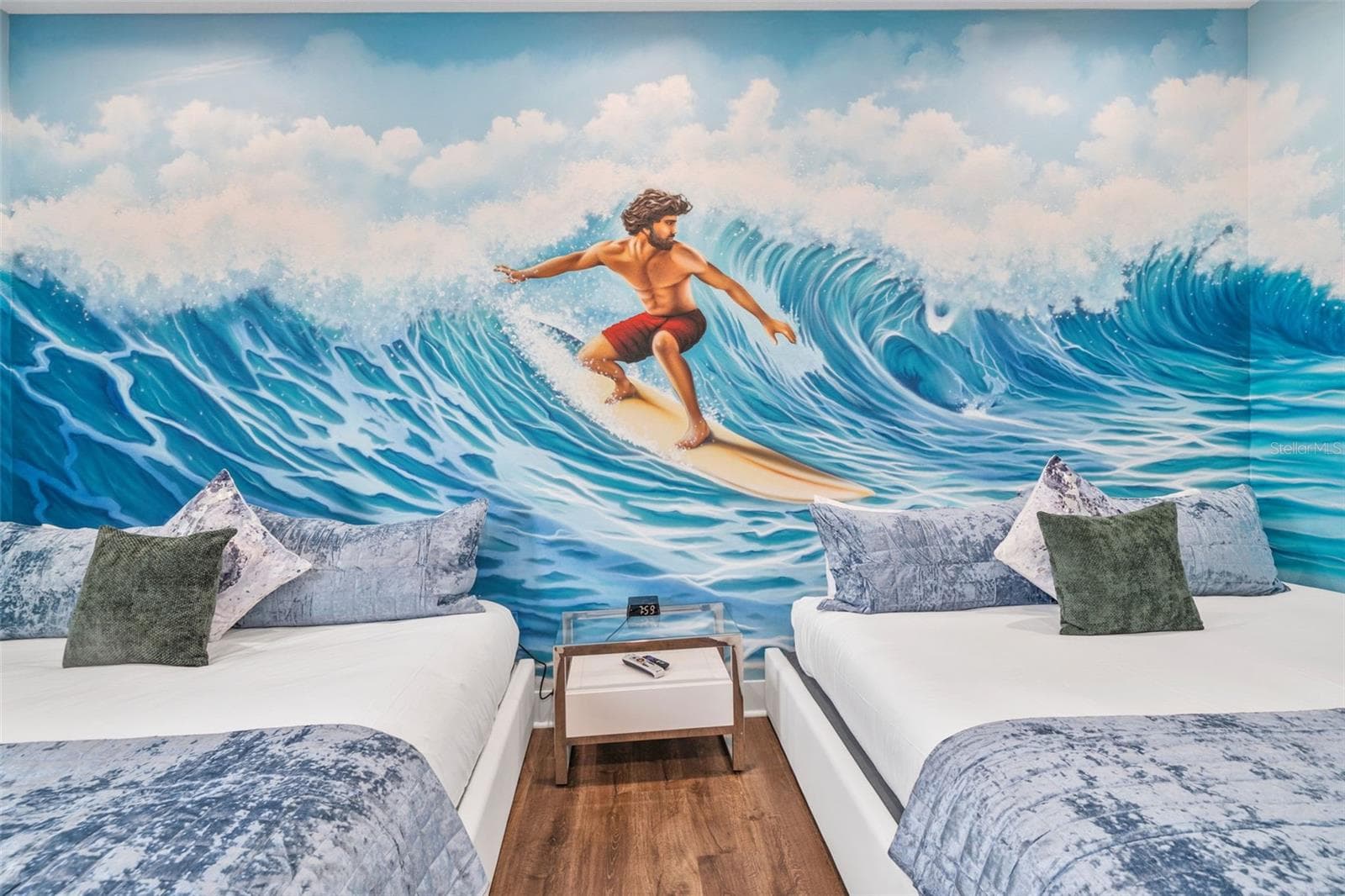 Kids themed bedroom - 997 JACK NICKLAUS CT, REUNION