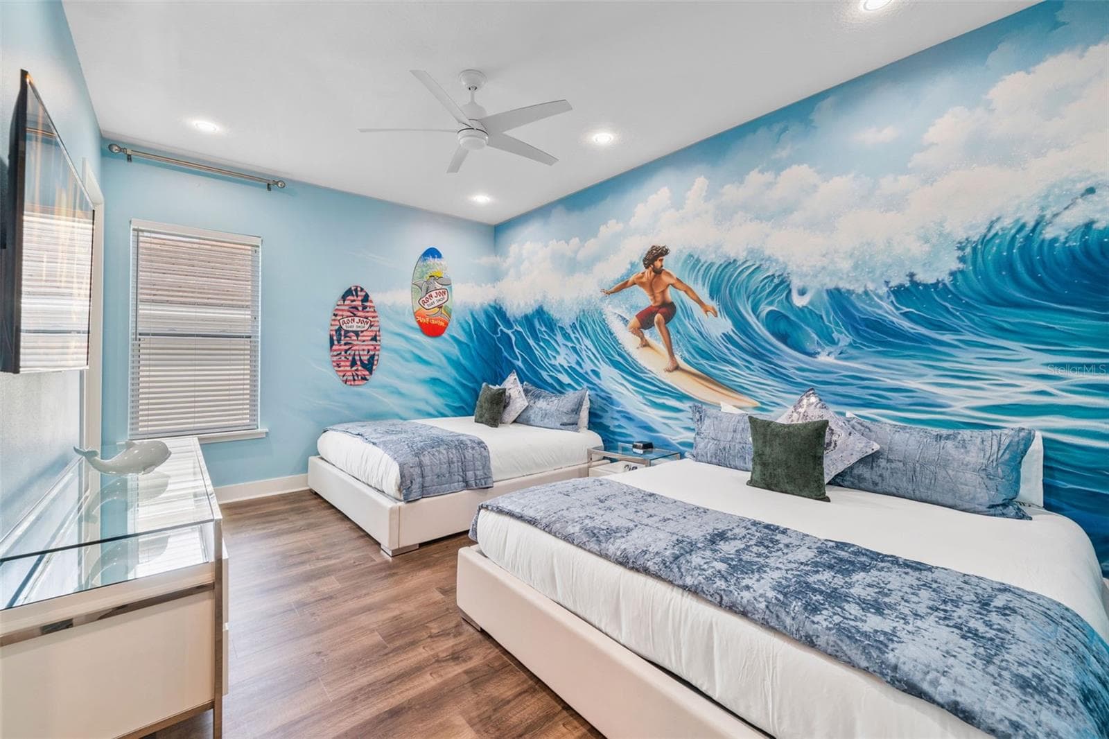 Kids themed bedroom - 997 JACK NICKLAUS CT, REUNION