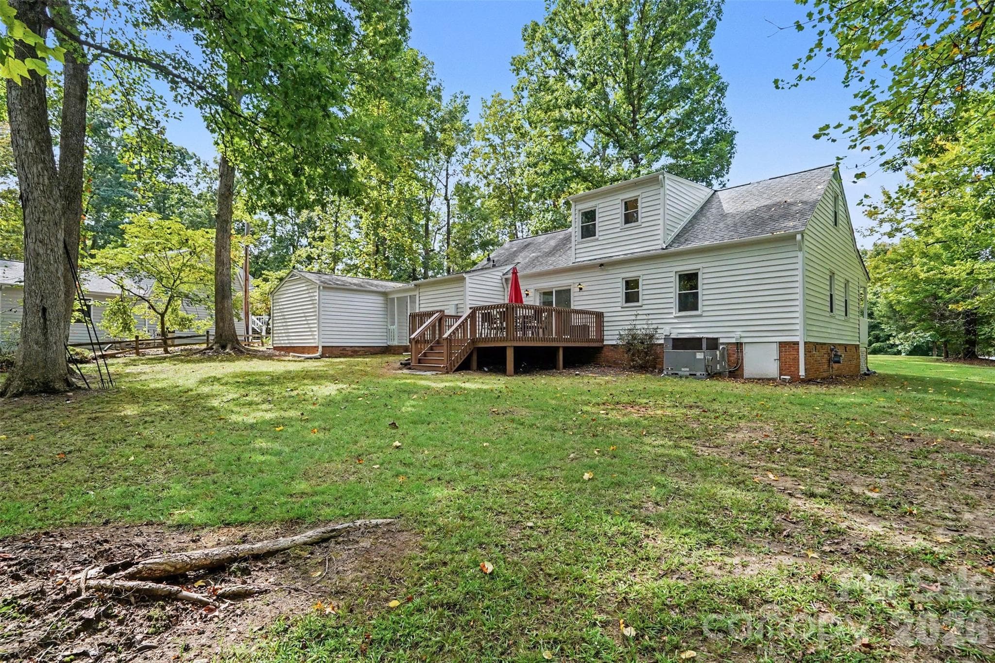 Spacious backyard - 11538 Gelding Drive, Charlotte