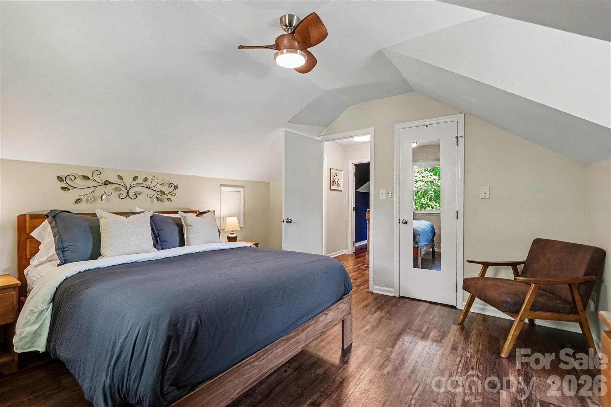 Third bedroom is upstairs - 11538 Gelding Drive, Charlotte
