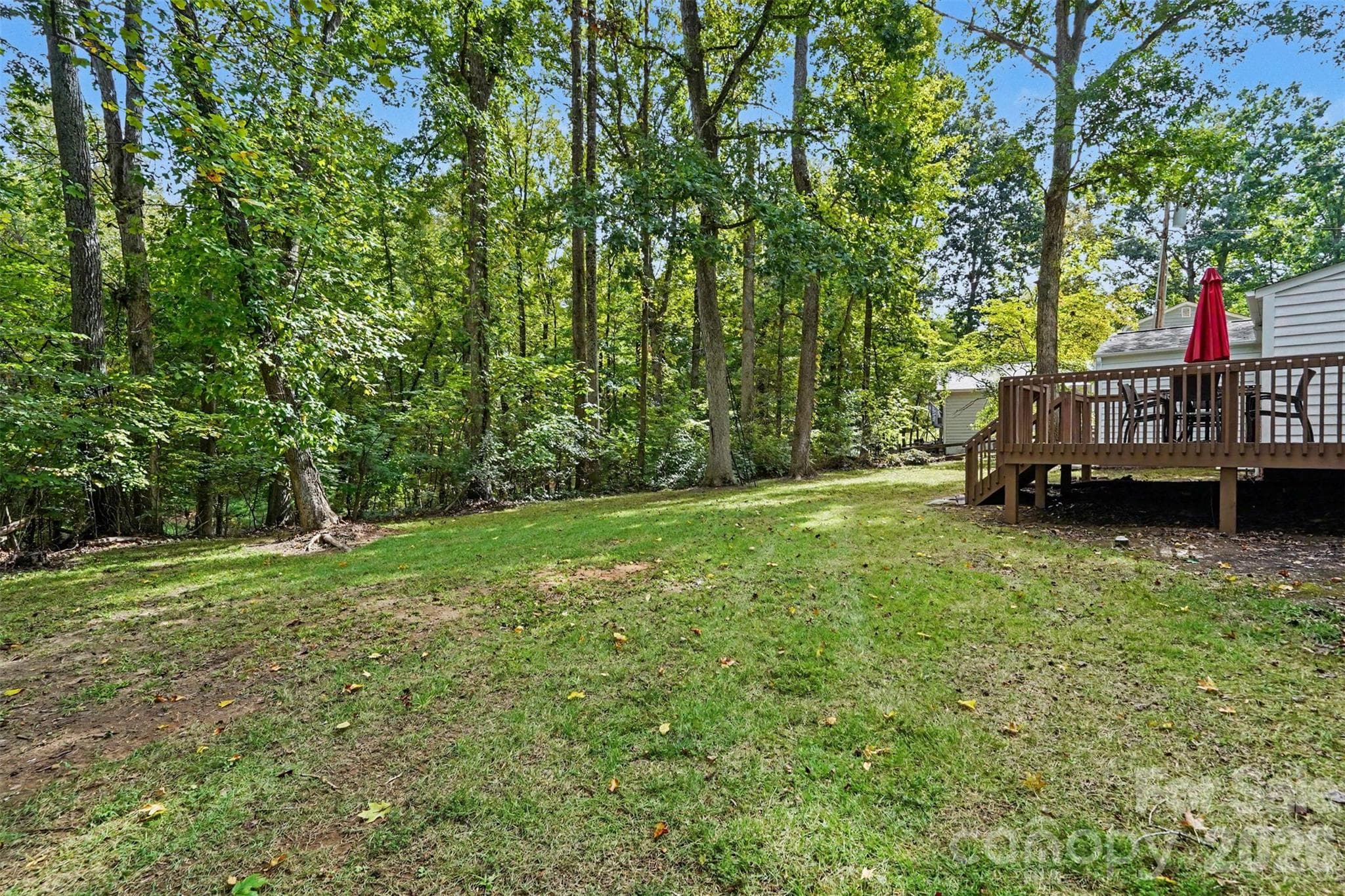 Spacious lot - 11538 Gelding Drive, Charlotte