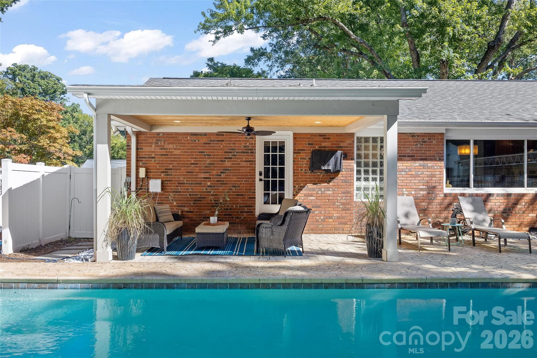 Single Family Residence at 5908 Brookhaven Road, Charlotte, photo 32 of 45
