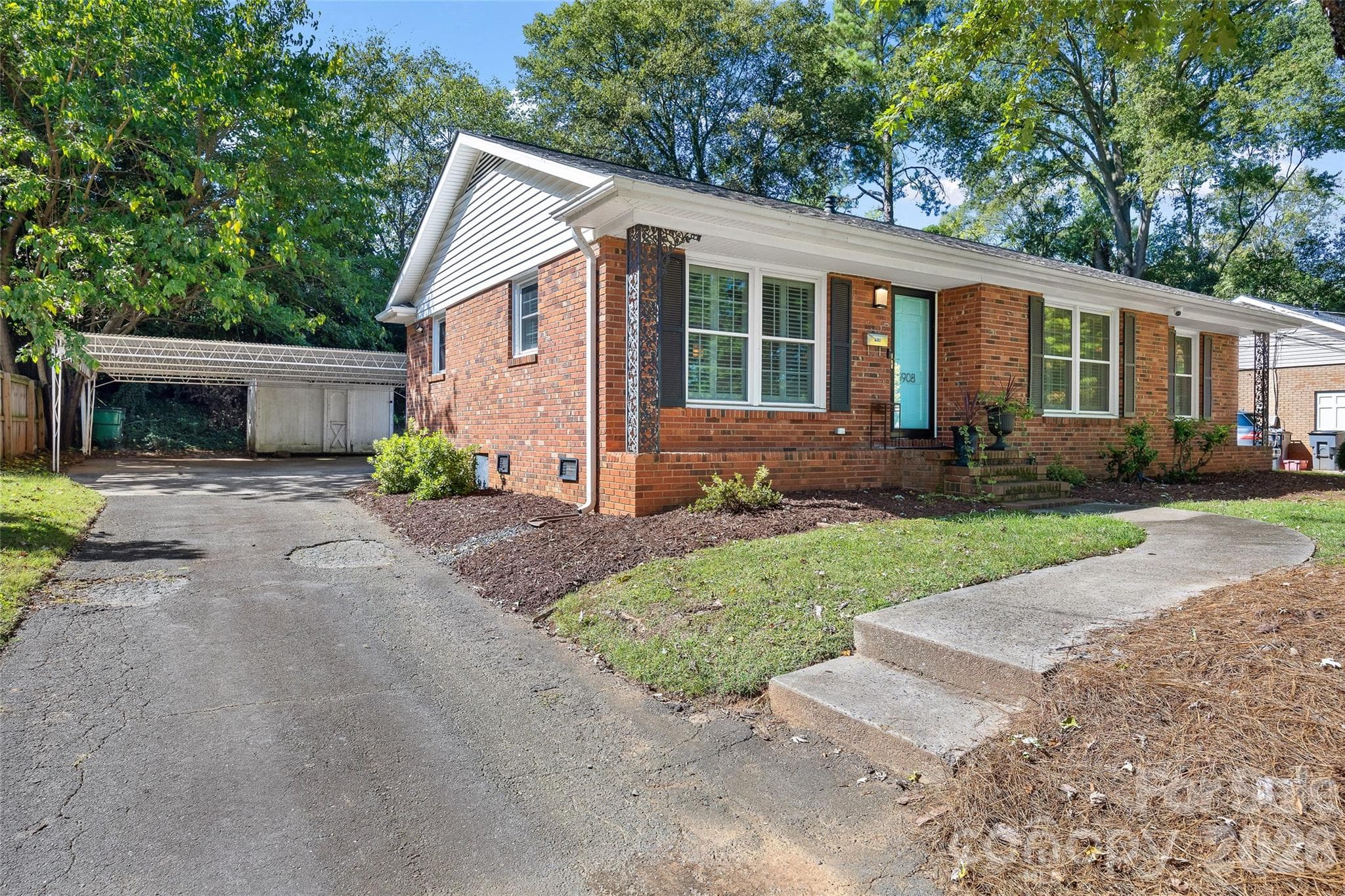 Single Family Residence at 5908 Brookhaven Road, Charlotte, photo 44 of 45