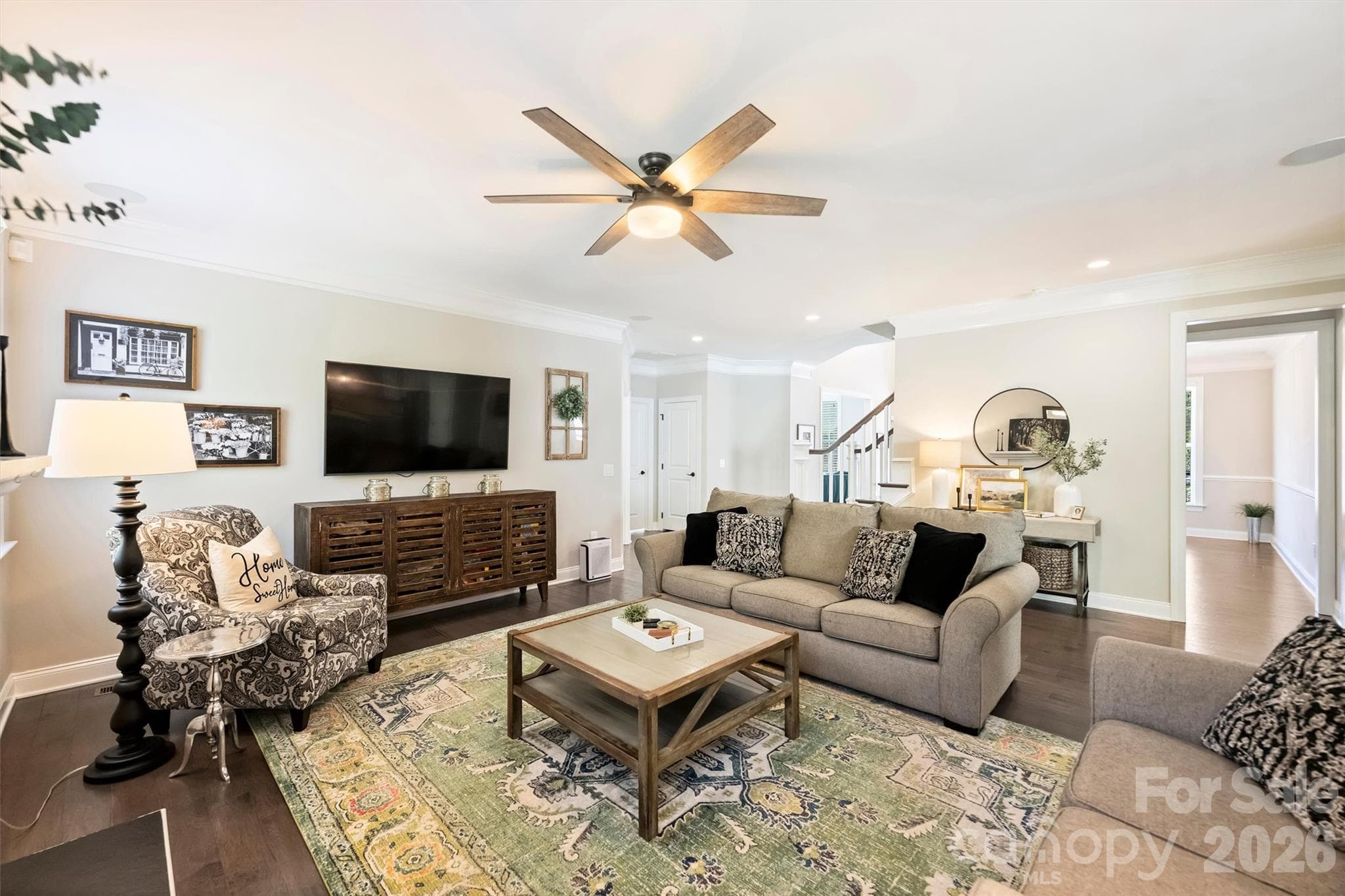 Single Family Residence at 4006 Brandywine Terrace, Lancaster, photo 14 of 41