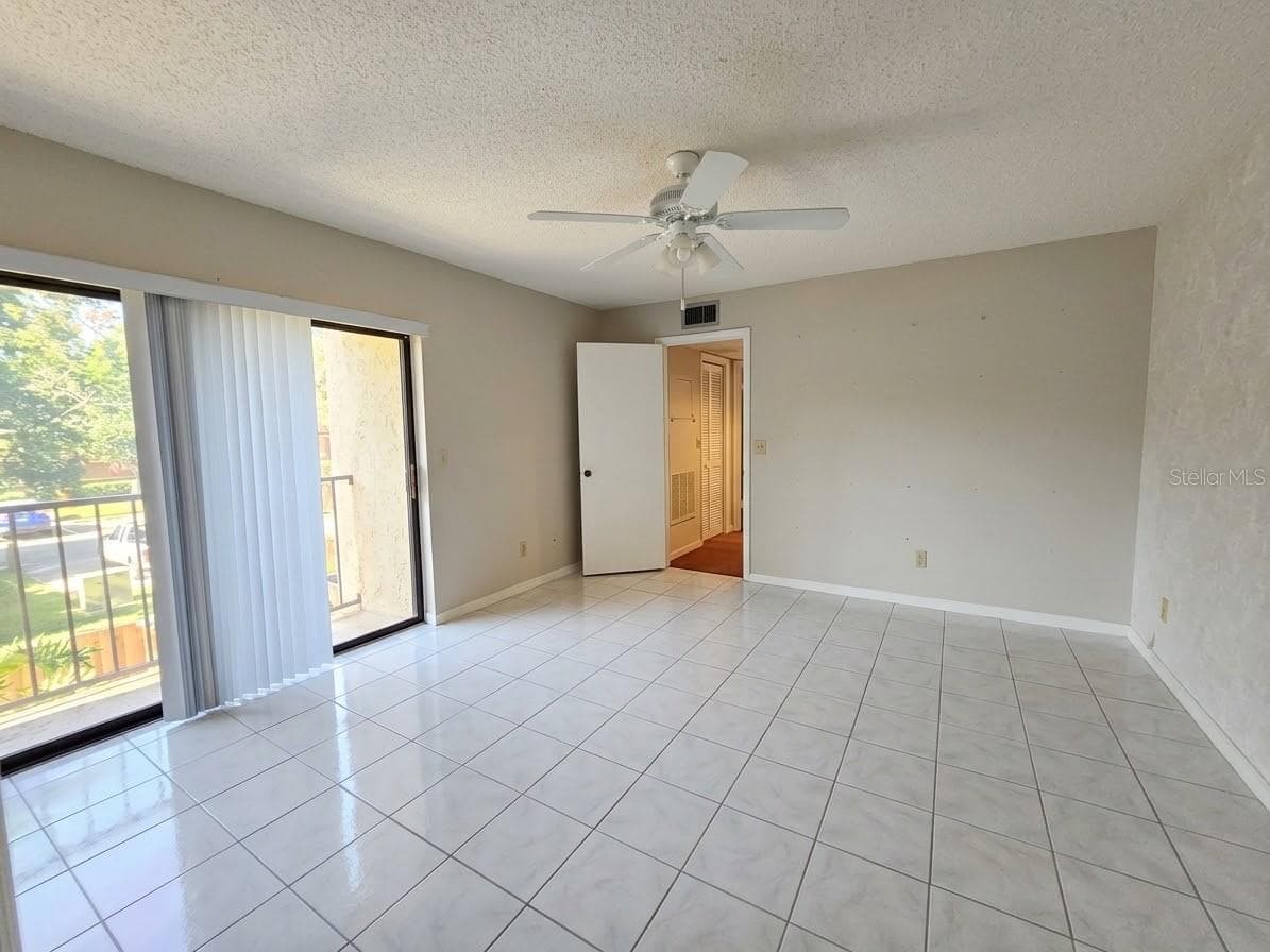 primary bedroom - 5280 CORAL CT #614, ORLANDO