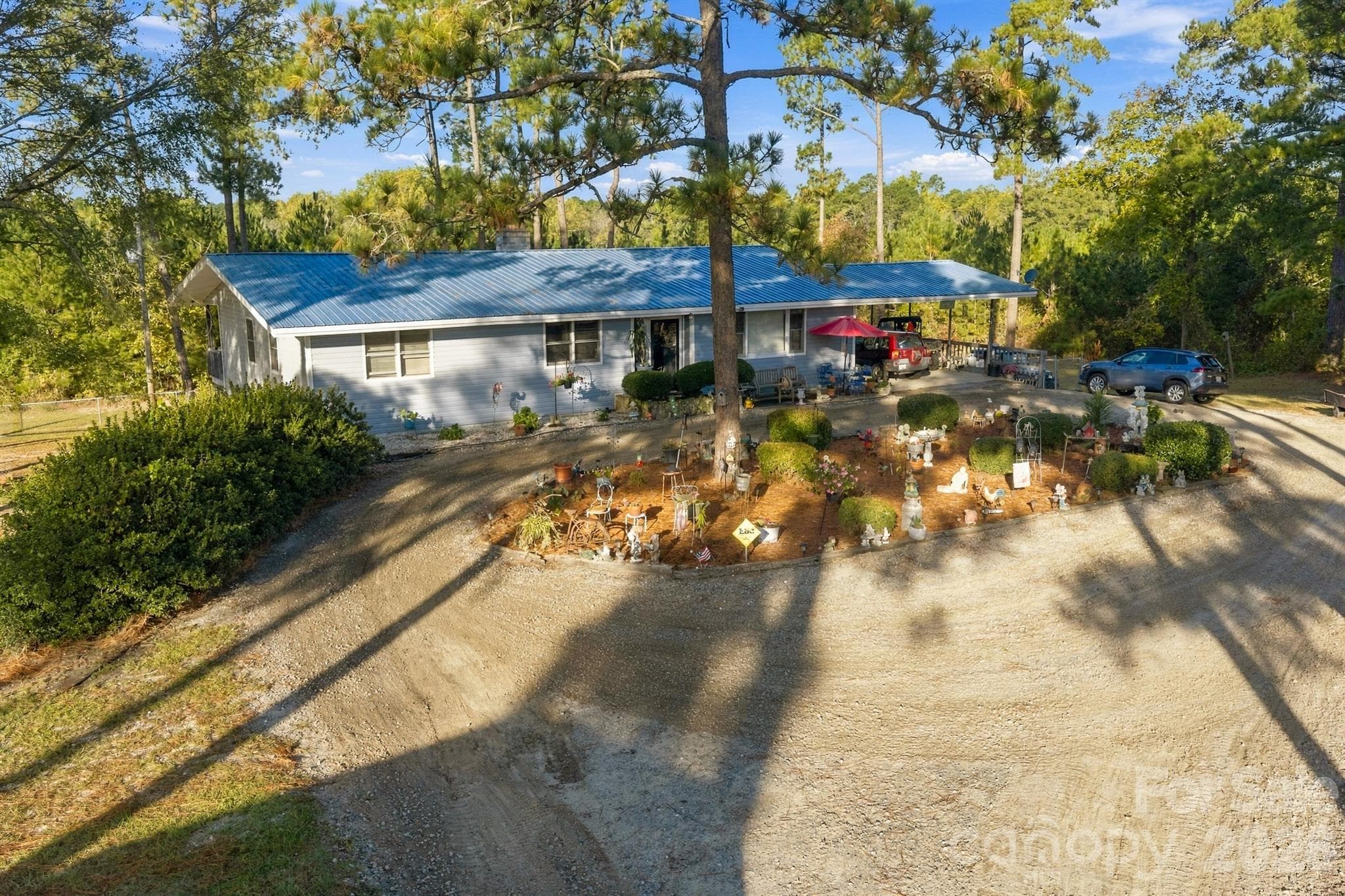Single Family Residence at 1598 Marks Creek Church Road, Laurel Hill, photo 7 of 41